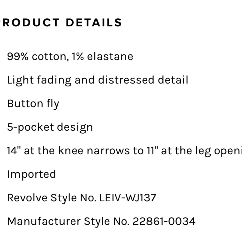 Levi’s Wedgie Icon Fit - image 5